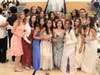 First graders from Tappan Hill School and seniors from Sleepy Hollow High School gather for the 35th Annual Rose Ceremony, a tradition 35 years in the making that celebrates the connection, continuity, and community at TUFSD.
