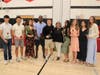 First graders from Tappan Hill School and seniors from Sleepy Hollow High School gather for the 35th Annual Rose Ceremony, a tradition 35 years in the making that celebrates the connection, continuity, and community at TUFSD.