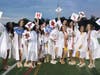 Members of the Sleepy Hollow High School Class of 2026 celebrate a memorable evening with classmates, family members, and friends during commencement festivities.