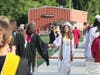 Members of the Sleepy Hollow High School Class of 2026 celebrate a memorable evening with classmates, family members, and friends during commencement festivities.