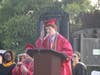 Salutatorian Elliot Bentley reflects on the memories, friendships, and lessons of high school while encouraging his classmates to embrace the opportunities that lie ahead.