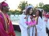 Members of the Sleepy Hollow High School Class of 2026 celebrate a memorable evening with classmates, family members, and friends during commencement festivities.
