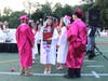 Members of the Sleepy Hollow High School Class of 2026 celebrate a memorable evening with classmates, family members, and friends during commencement festivities.