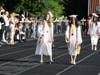 Members of the Sleepy Hollow High School Class of 2026 celebrate a memorable evening with classmates, family members, and friends during commencement festivities.