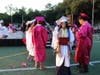 Members of the Sleepy Hollow High School Class of 2026 celebrate a memorable evening with classmates, family members, and friends during commencement festivities.