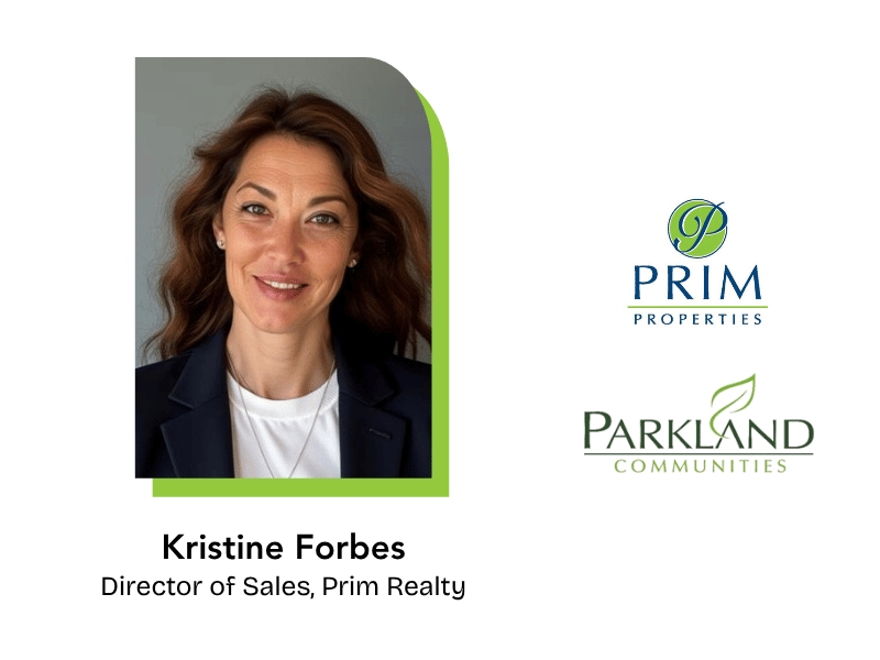 Parkland Communities Expands Leadership Team to Support Rapid Growth