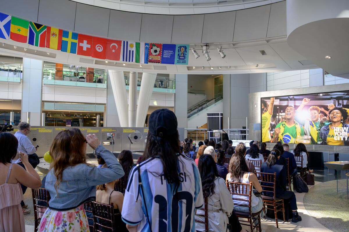 World Cup, World Cultures Celebration