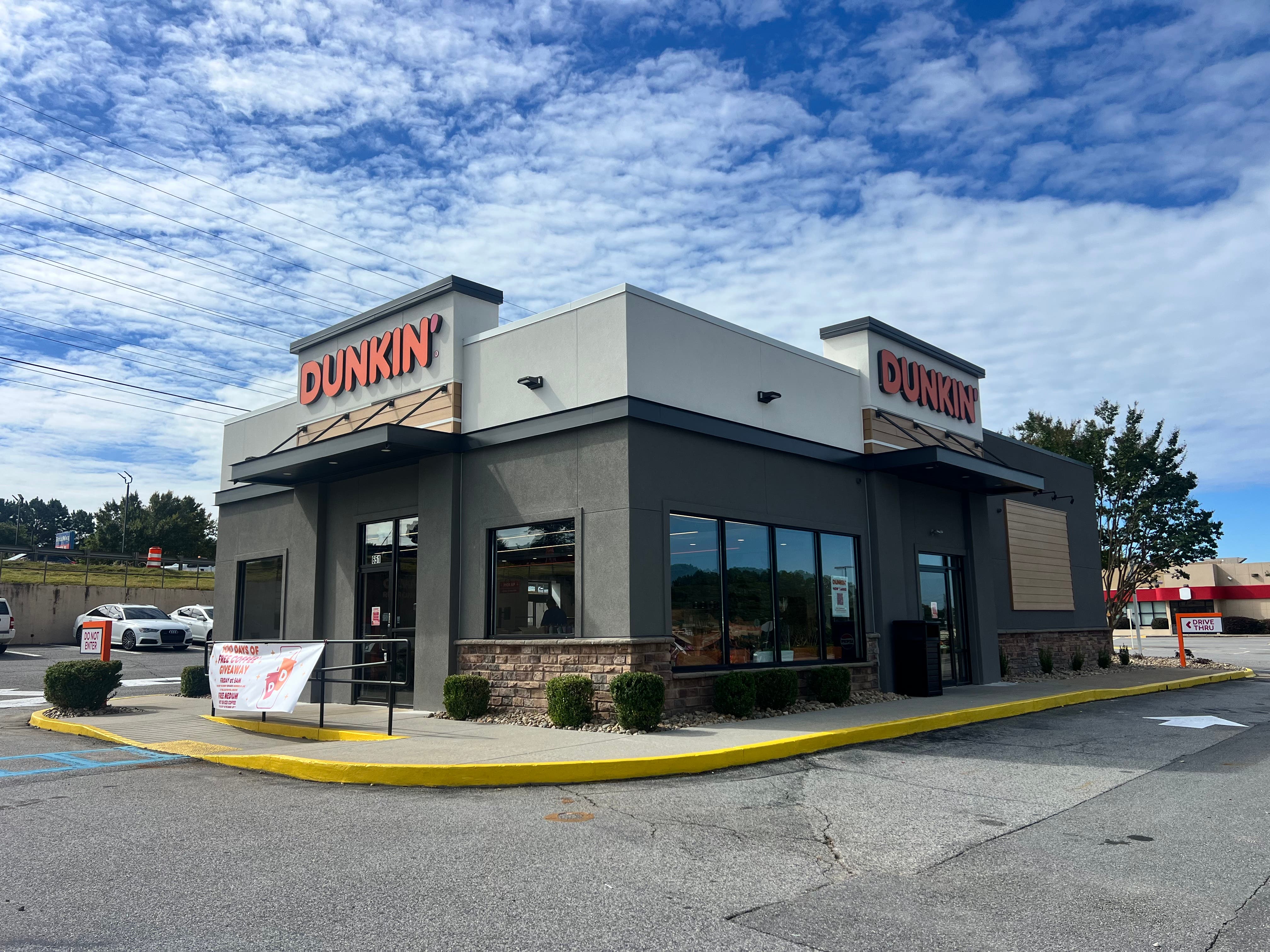 Dunkin’® to Celebrate Grand Opening of New Cumming Location with Free Coffee & Giveaways