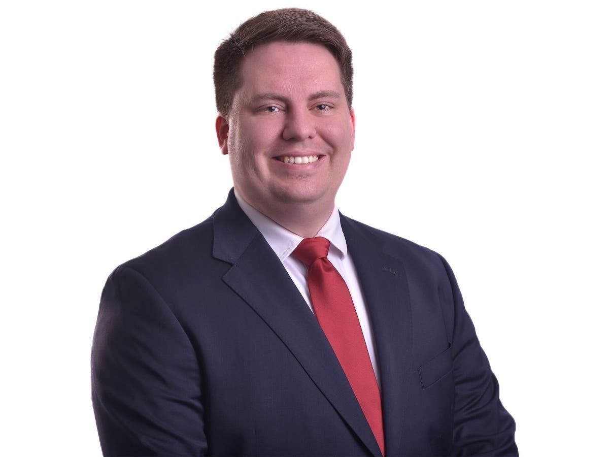 Portrait of Ryan J. Johnson