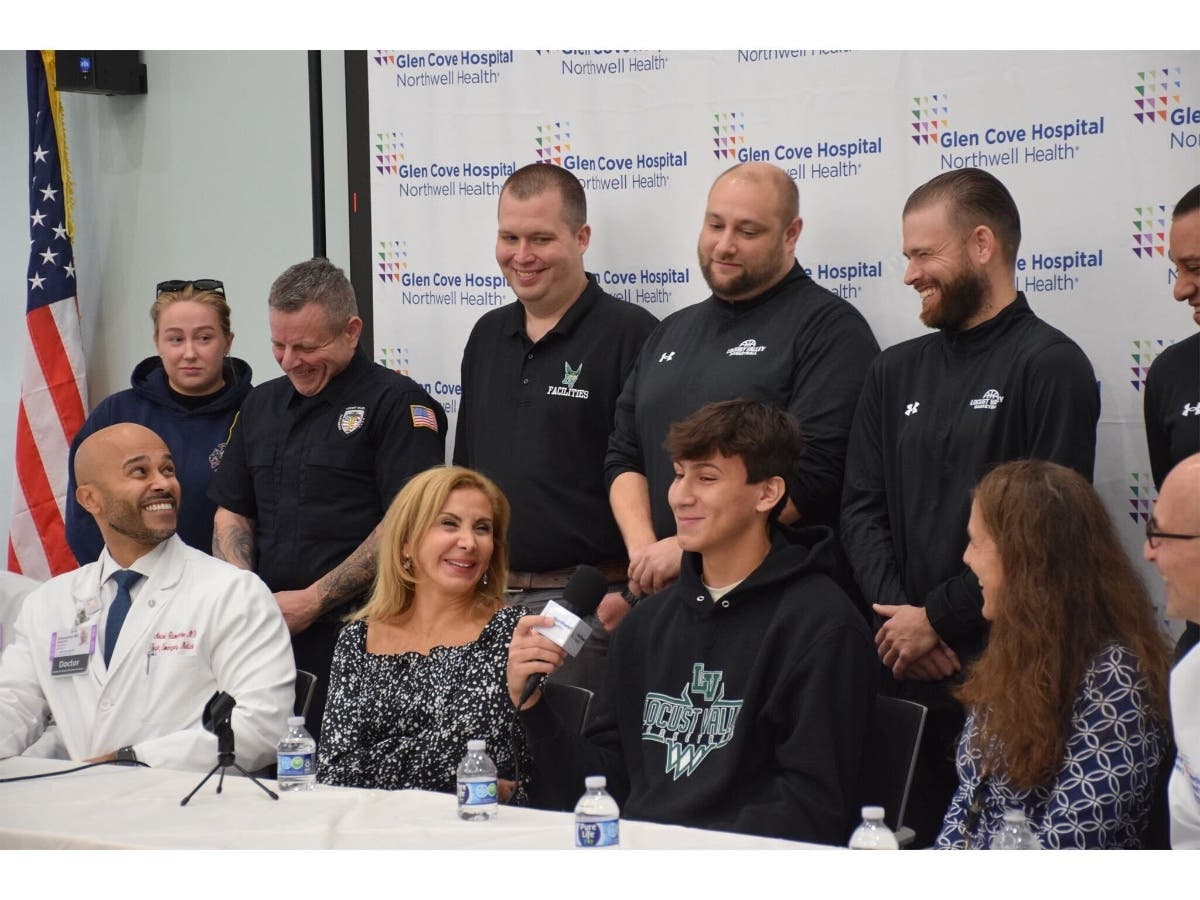 Locust Student 'Every Second Matters': Locust Valley Student Who Suffered Cardiac ...