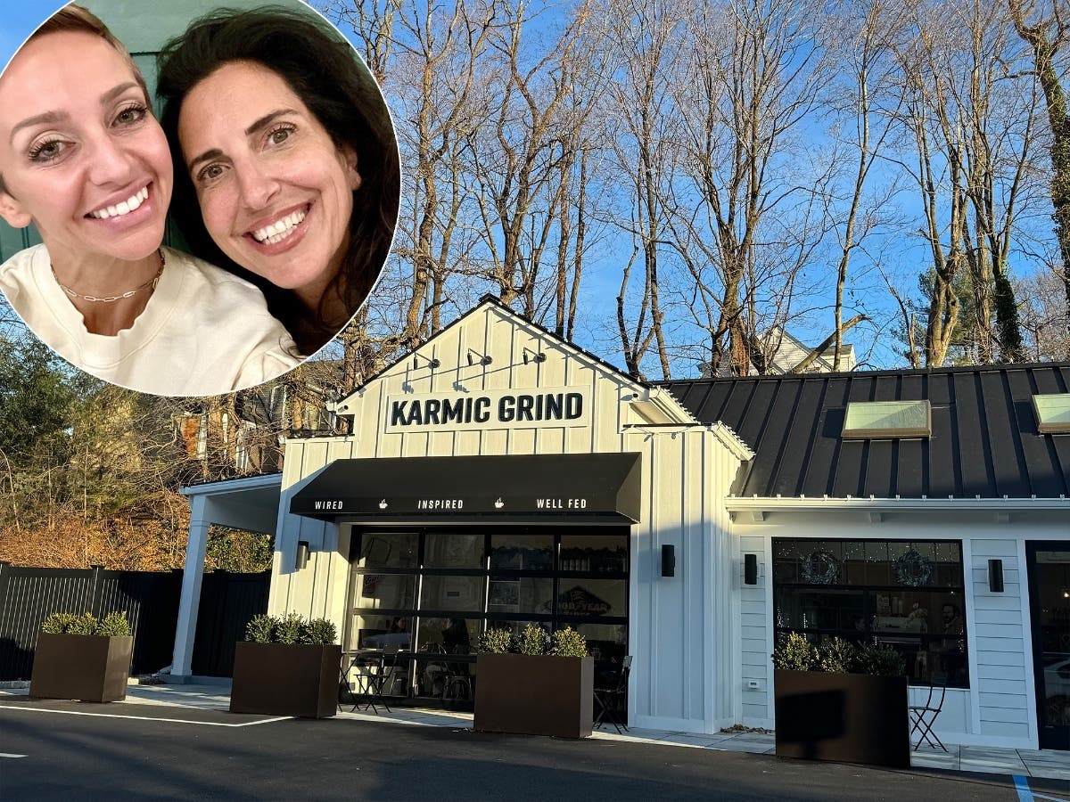 Karmic Grind's 2nd location is in Oyster Bay.
