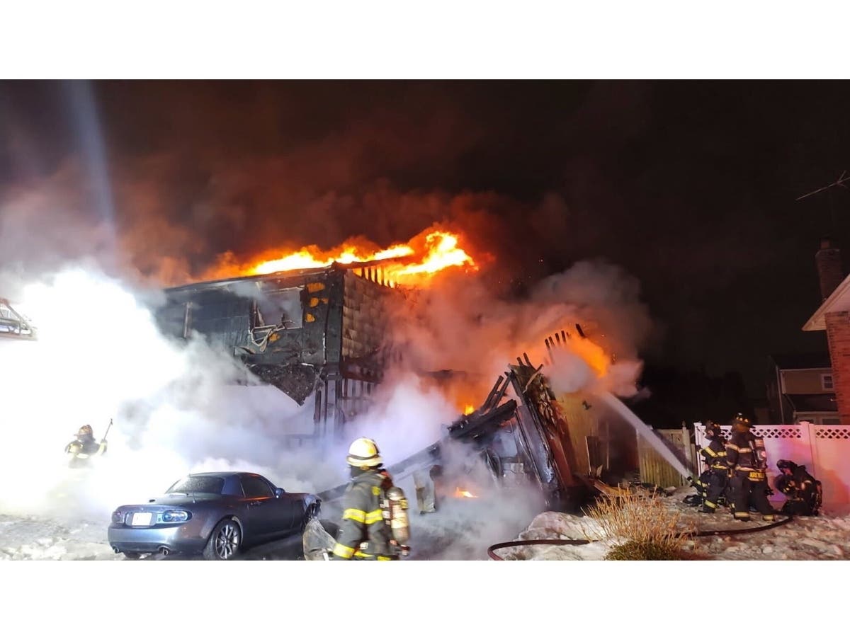 NCFM's Office encourages residents to volunteer as firefighters.