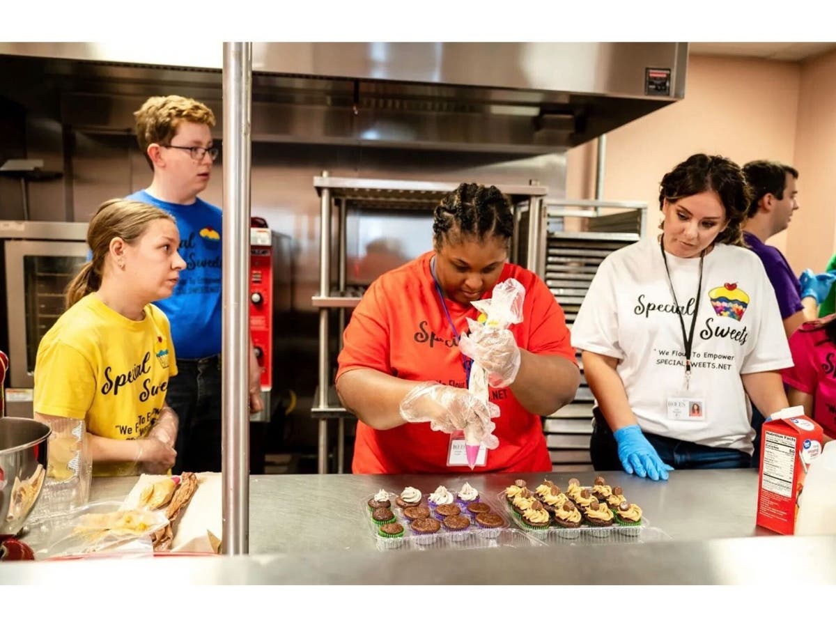 The bakery launched in 2021, first operating out of its co-founder’s home.