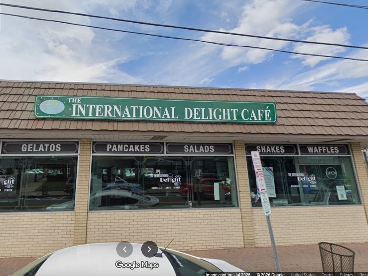 The cafe will be open once again on 2/27.