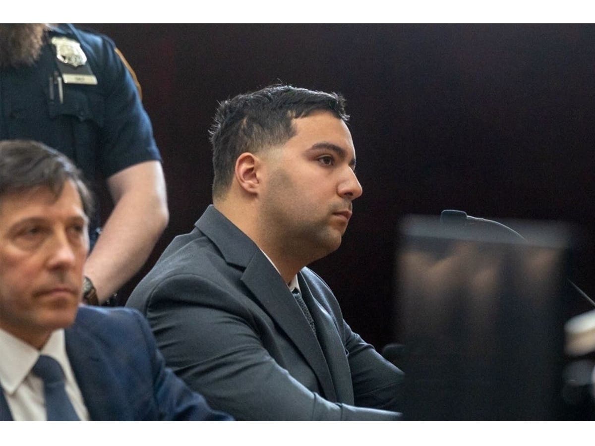 Frank Labidi pleaded not guilty on Thursday, March 19.