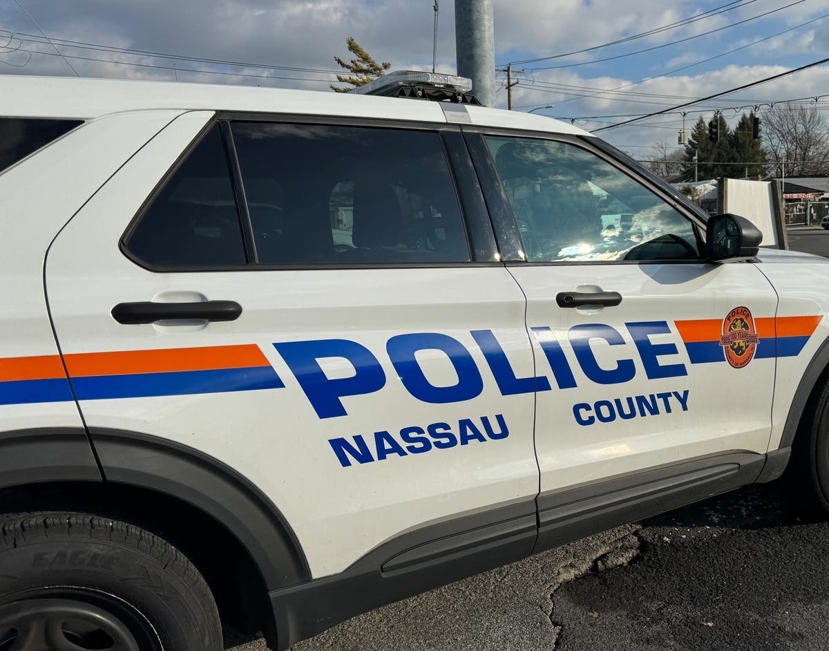 NCPD helped save the infant, police said.