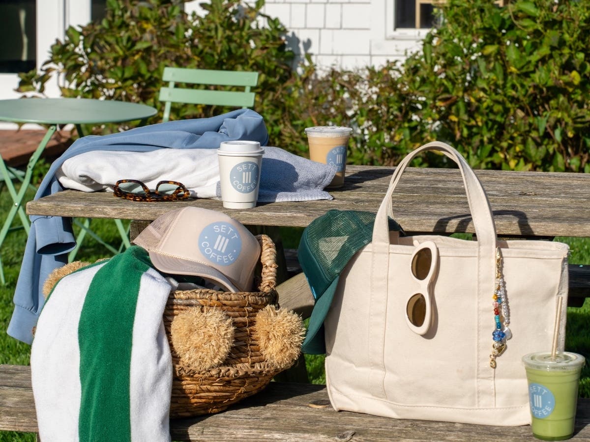 "Our hope is that Sett becomes part of people’s daily rhythm, whether they’re stopping in for their morning coffee or picking up something special to bring home."