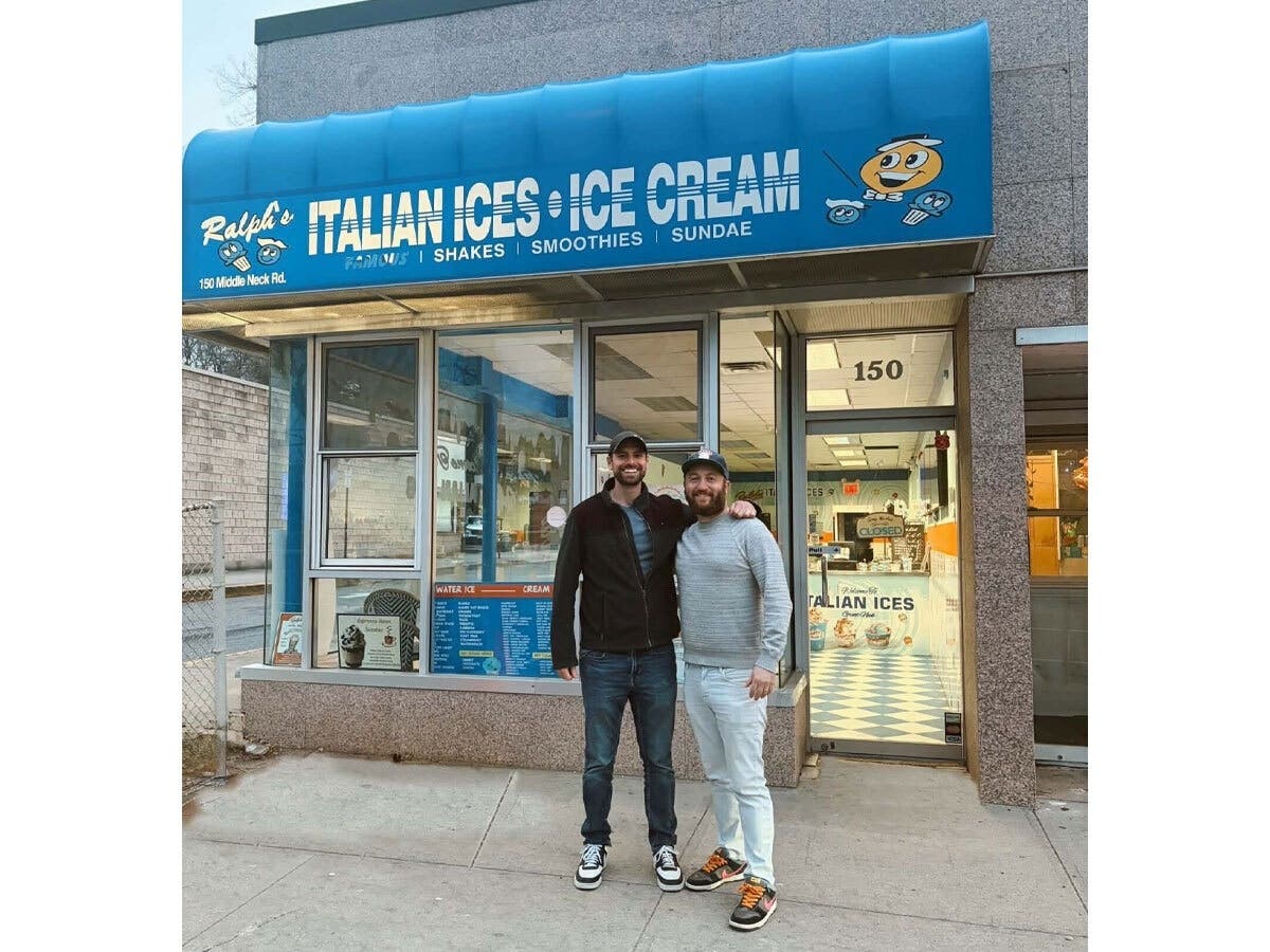 The duo is launching the grand opening on April 10 through the weekend.