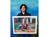 Student Kexin Su was selected to exhibit in the National Art Educators Association’s
National Art Honor Society Juried Exhibition.