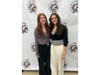 Students Madeline Power and Mina DiLoreto advanced to the next stage of the Roger
Rees Awards process.