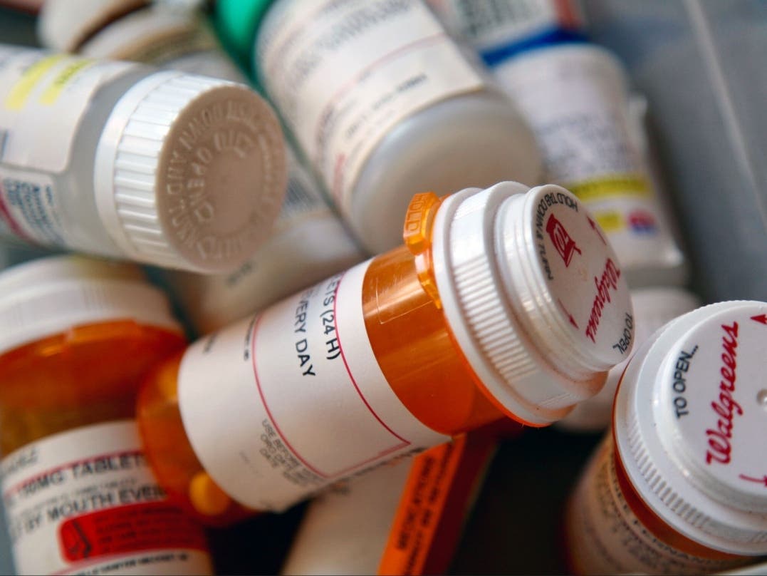 Drug Take Back Day will be on April 25, 2026.