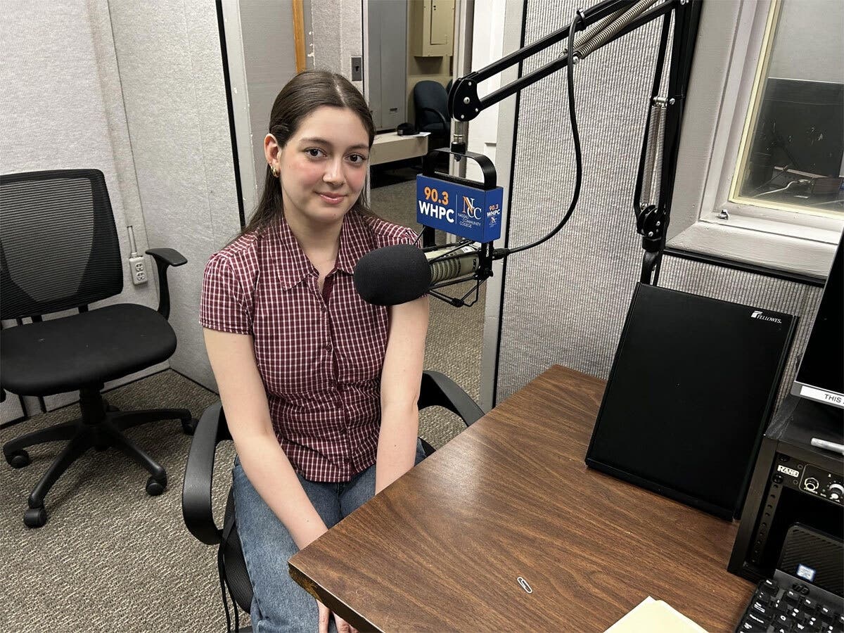 Kendall Aufenanger was one of the winners of the international contest and is now shedding light on her writing process.