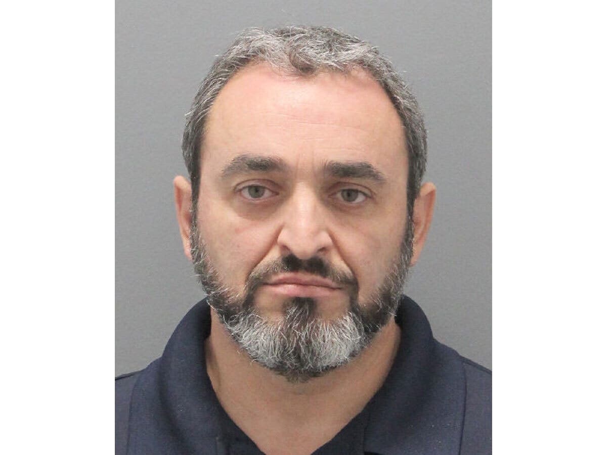 Francisco Sanles will be arraigned on April 23 at First District Court in Hempstead, NCPD said.