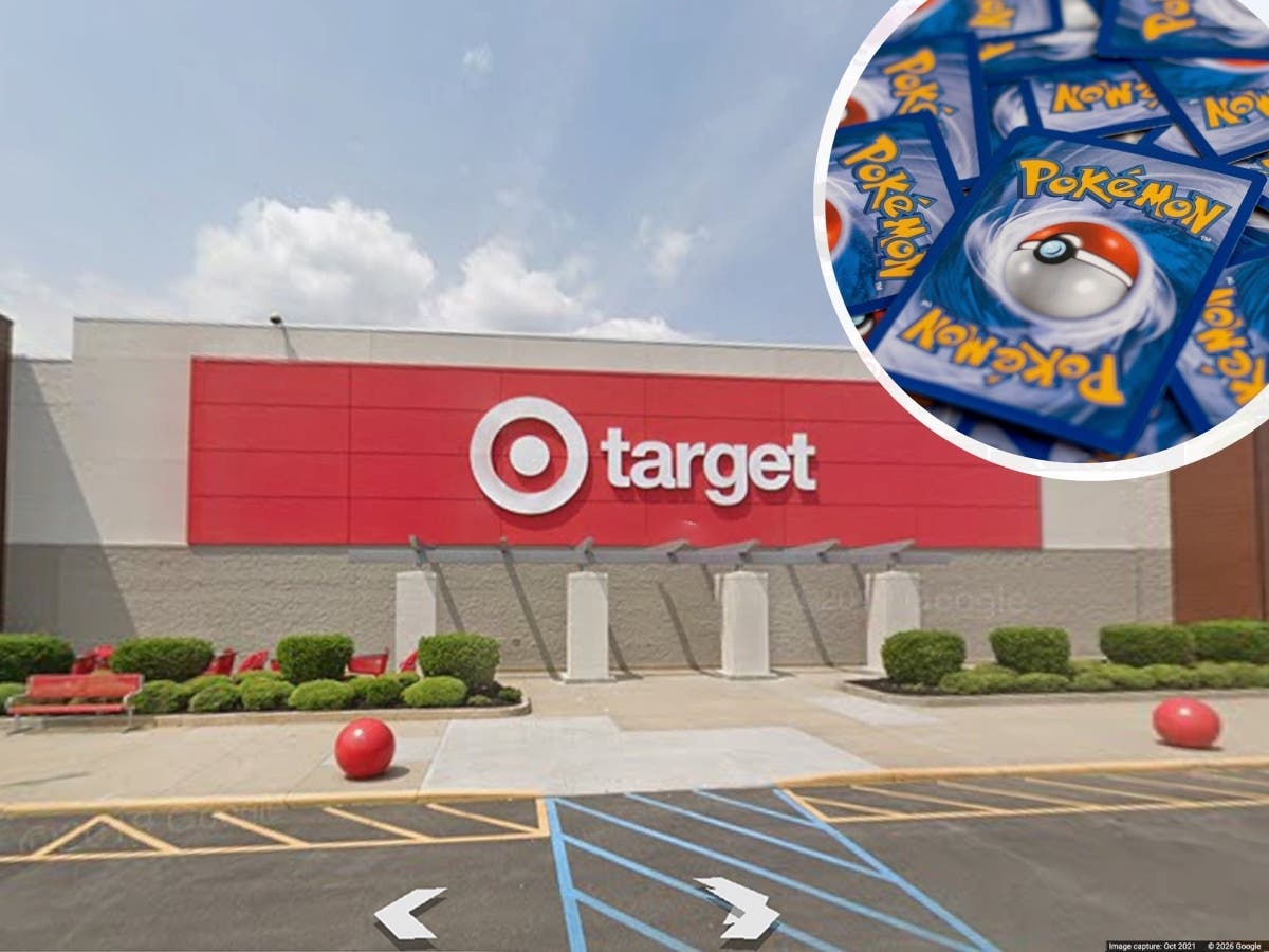 Gotta Shop 'Em All: Westbury Target To Host Pokémon Fandom Experience With Mascot Characters Saturday