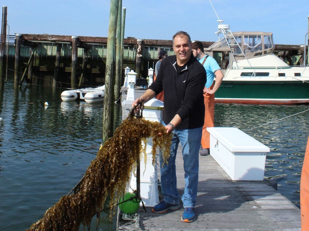 Officials say initiative improves water quality while engaging community partners.