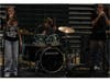 Mepham Juniors Sophia Thabet, Gavin Steele, and Elvis Longo opened the show.