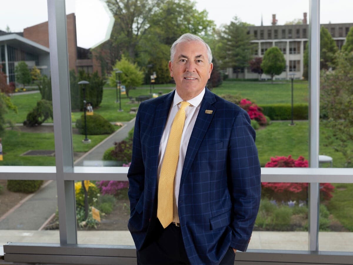 Alumnus Michael A.L. Balboni '81, JD, will be the 11th president of Adelphi University.