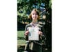 Bethpage High School senior Jessica Wojnicki has earned a first-place award.
