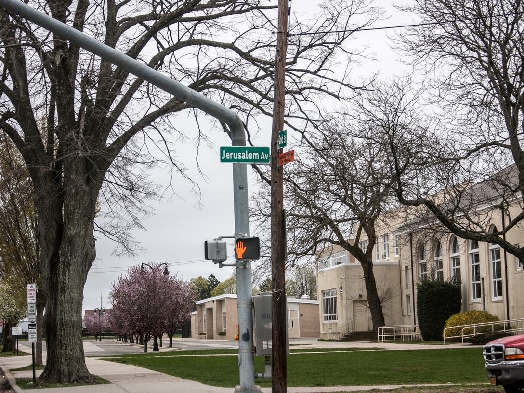 There are many projects planned for downtown Hicksville.