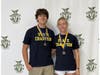 Locust Valley High School siblings and rowers Oliver and Izabella Watson were each crowned champions at the New York State High School Championships Regatta in May.
