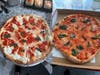The pizzeria will open the second week of July.