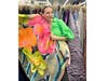 Fashion designer launches camp for young creators.