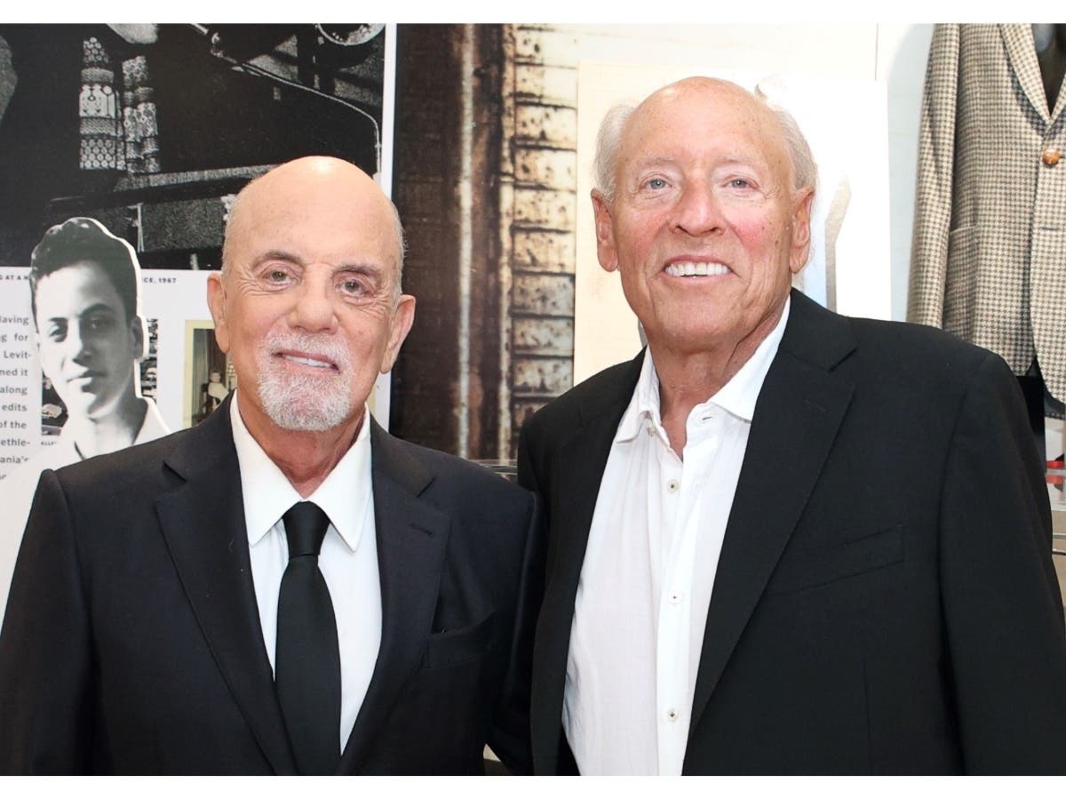 Billy Joel's Longtime Agent Reflects On Career After Hall Of Fame Honor