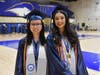 Valedictorian Mingshen Shi and Salutatorian Soha Jhaveri reflected on the students’ resilience and time together.