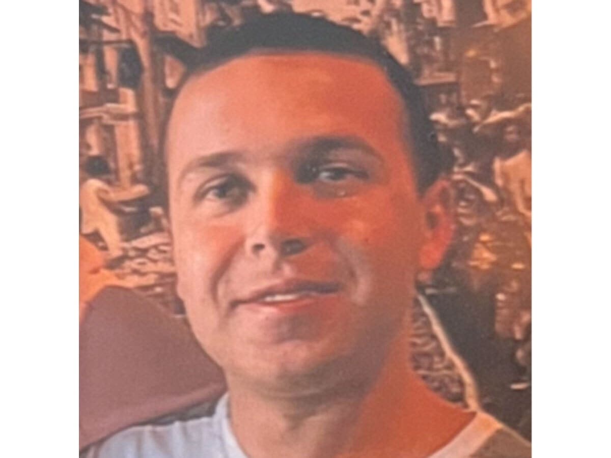 Lupo was last seen wearing a blue t-shirt and black shorts, police said.