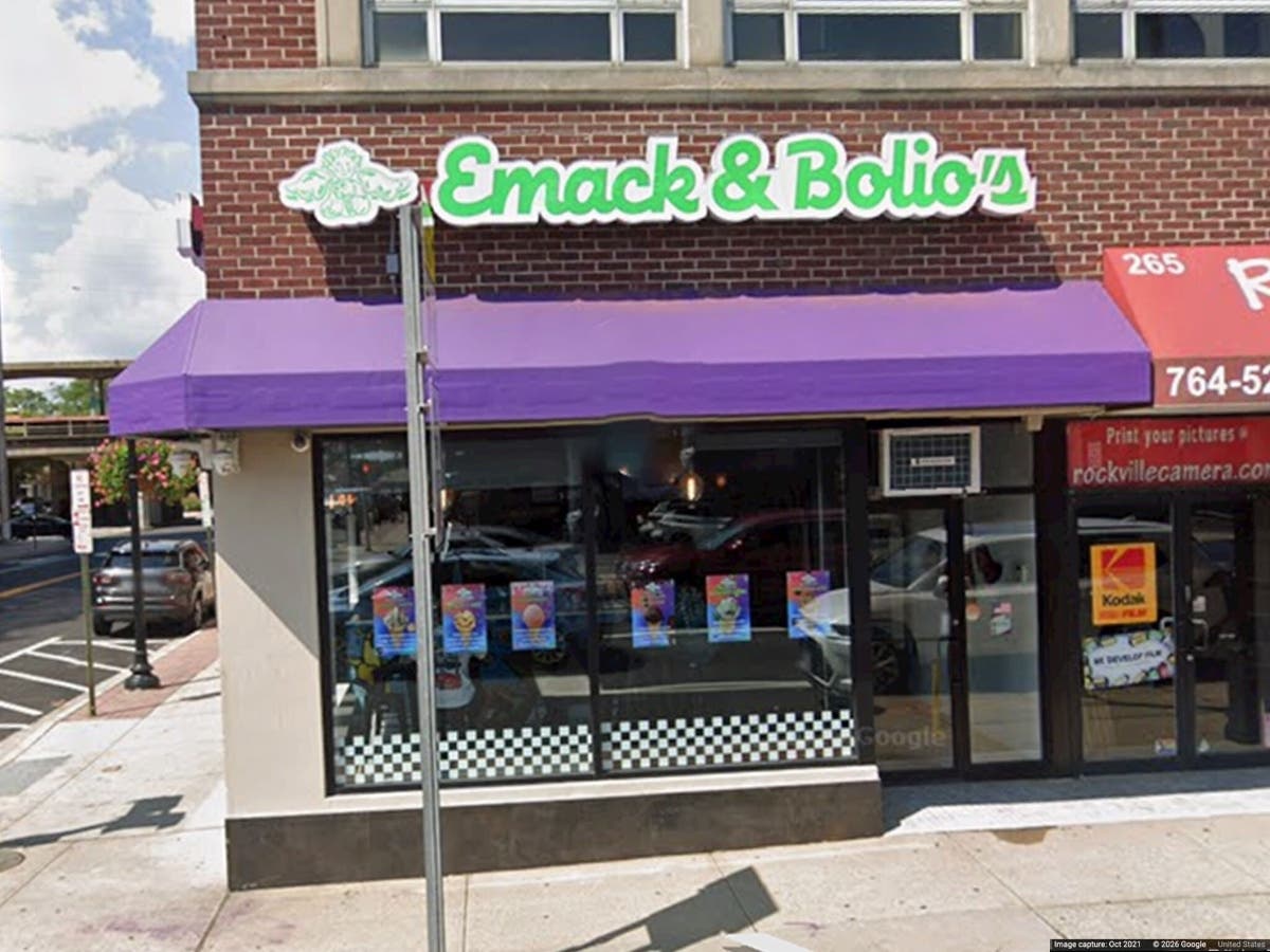Rockville Centre location.