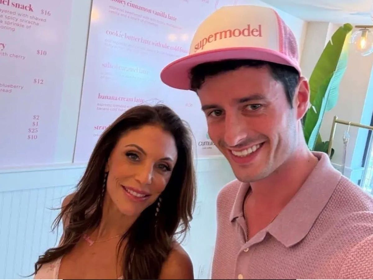 Bethenny Frankel's Hamptons Pop-Up opened on August 13.