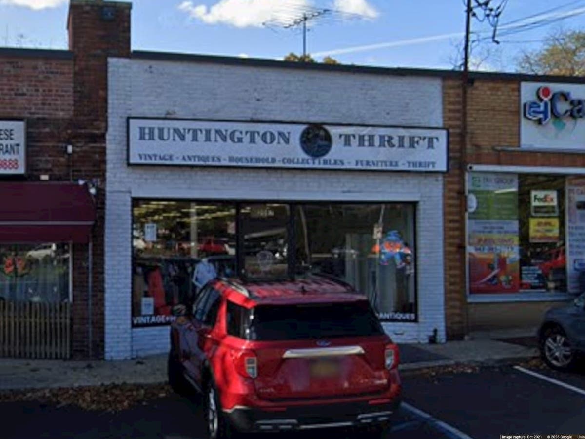 North Fork Yard Sale + Huntington Thrift Closes + $50K To Help Homeless Pets In Hamptons: LI Biz Roundup