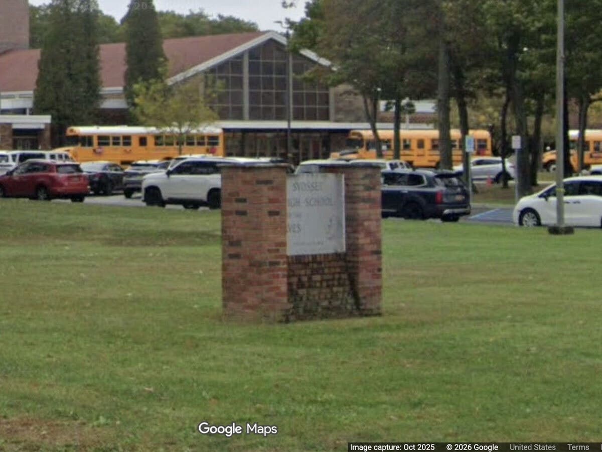 Syosset is one of the districts that saw a drop in rankings.