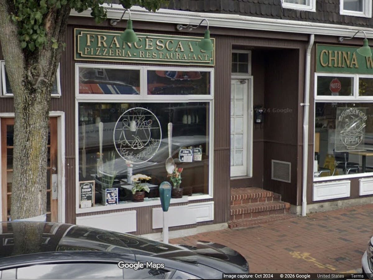 The restaurant officially closed on Sep. 13.
