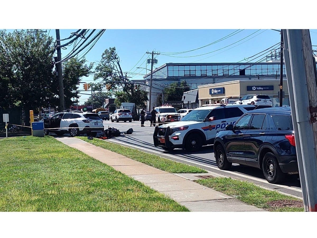 Police say the investigation is ongoing.