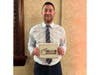 Jericho High School has a new JV basketball coach: Brad Weiss.