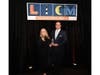 Marc Perez, Bank of America Long Island President and Jennifer Pedulla, Vice President, Community Relations Manager at Bank of America posed for the 2026 Community Impact Award.