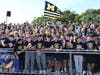 The stands were packed with Massapequa pride.