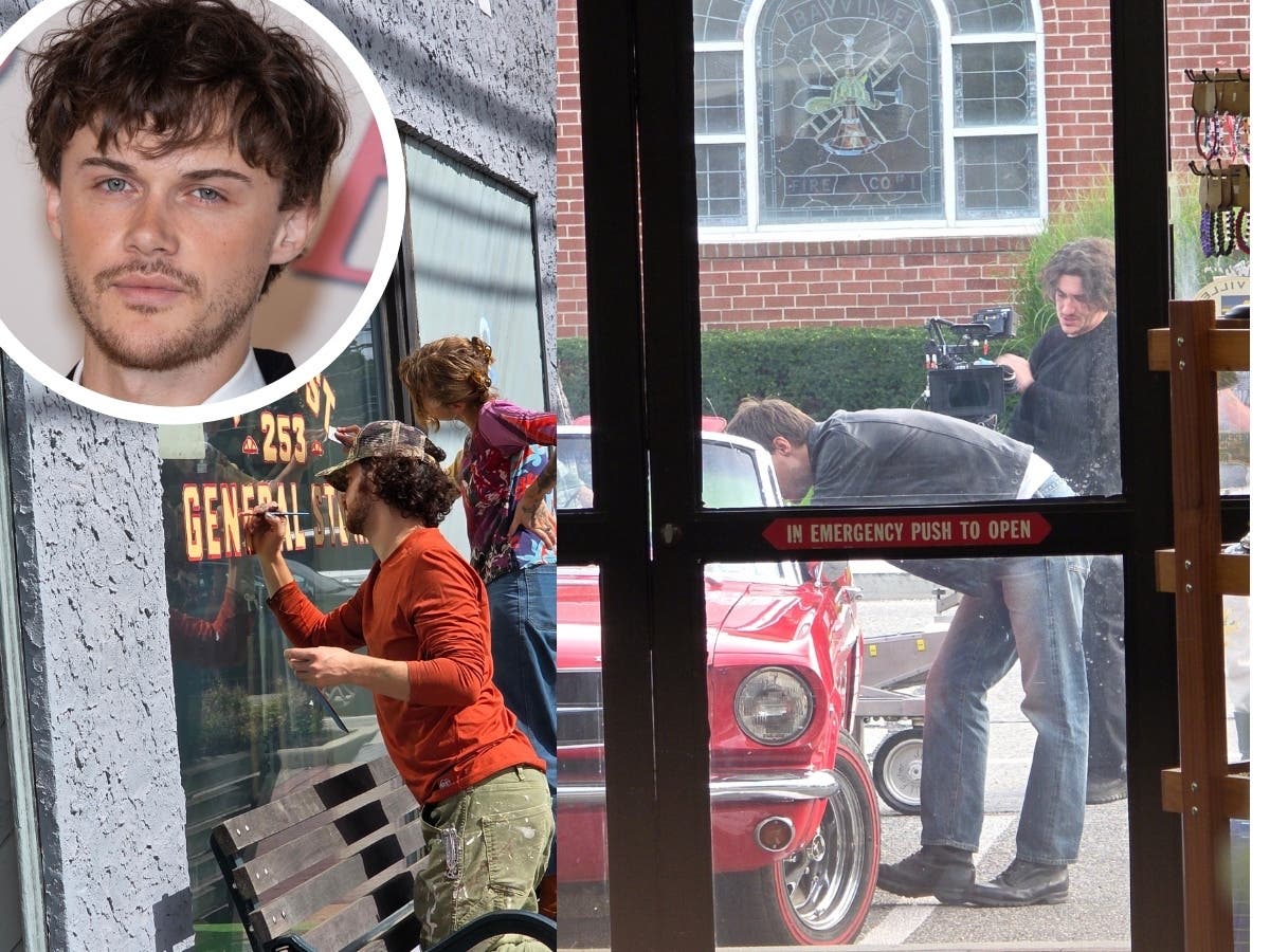 LI Pharmacy Featured In Ad With 'The Summer I Turned Pretty' Star Chris Briney