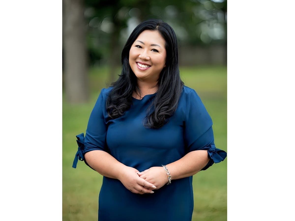 Juleigh Chin is running for Nassau County Legislator District 9